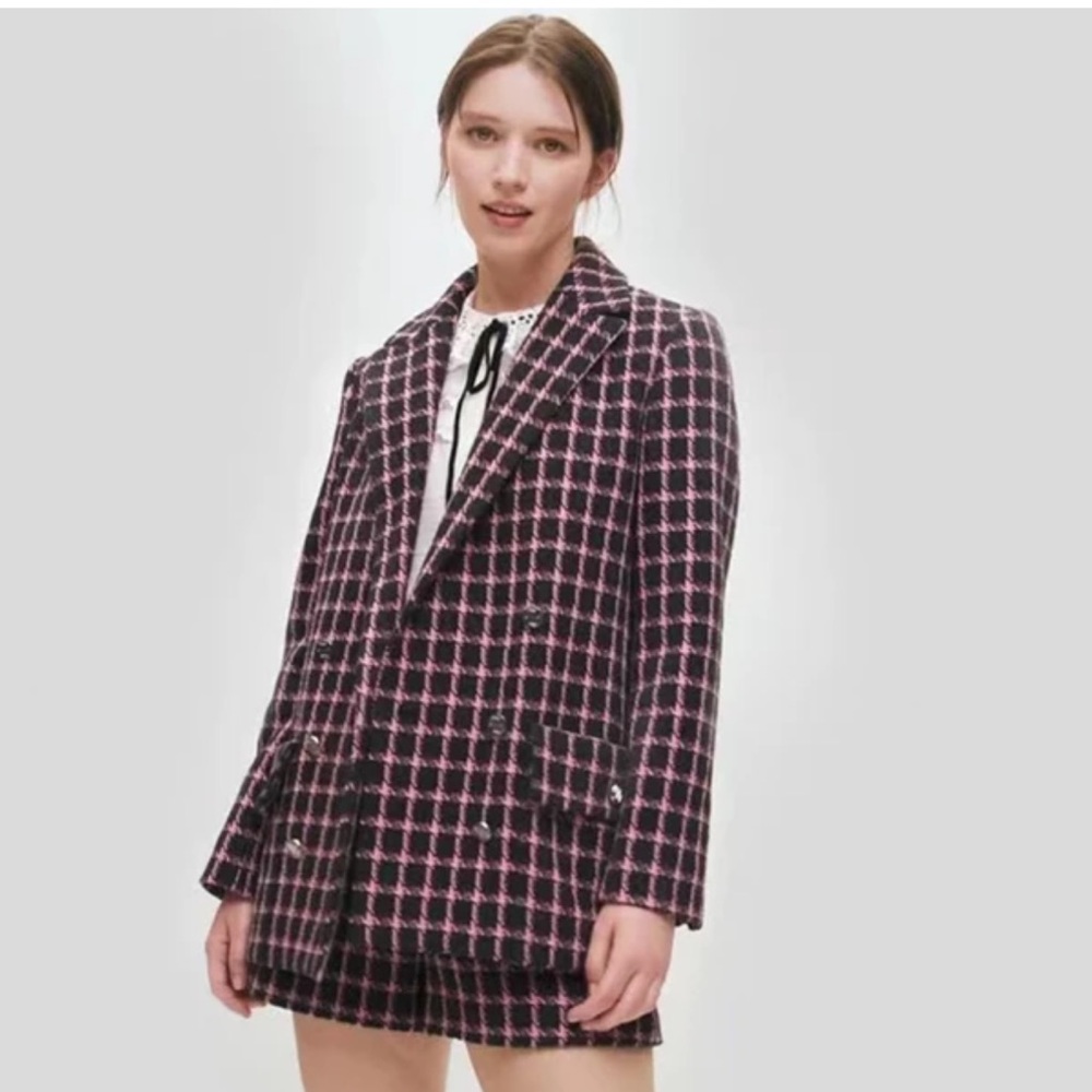 Maje Blazer